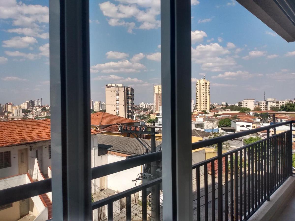 Studio Em Santana - Zona Norte De Sao Paulo Apartment Екстериор снимка