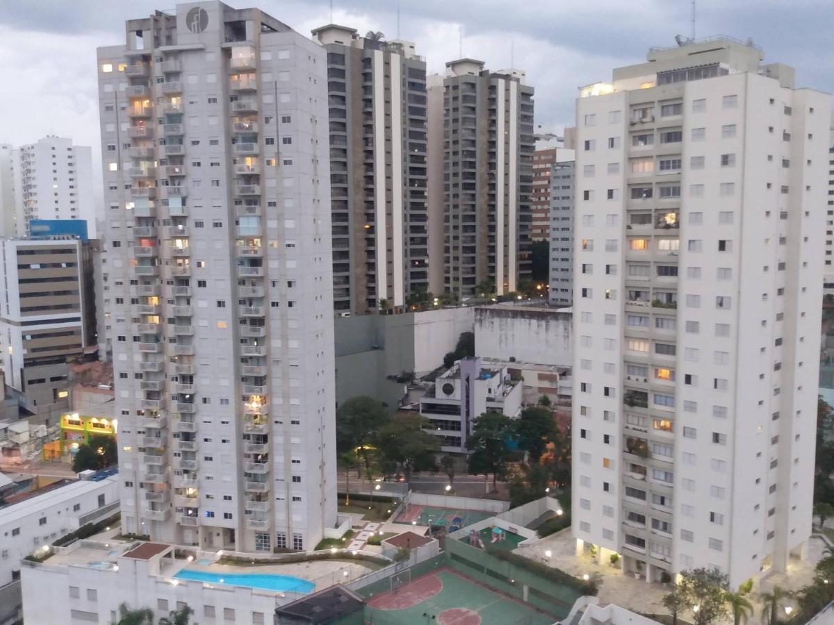 Studio Em Santana - Zona Norte De Sao Paulo Apartment Екстериор снимка