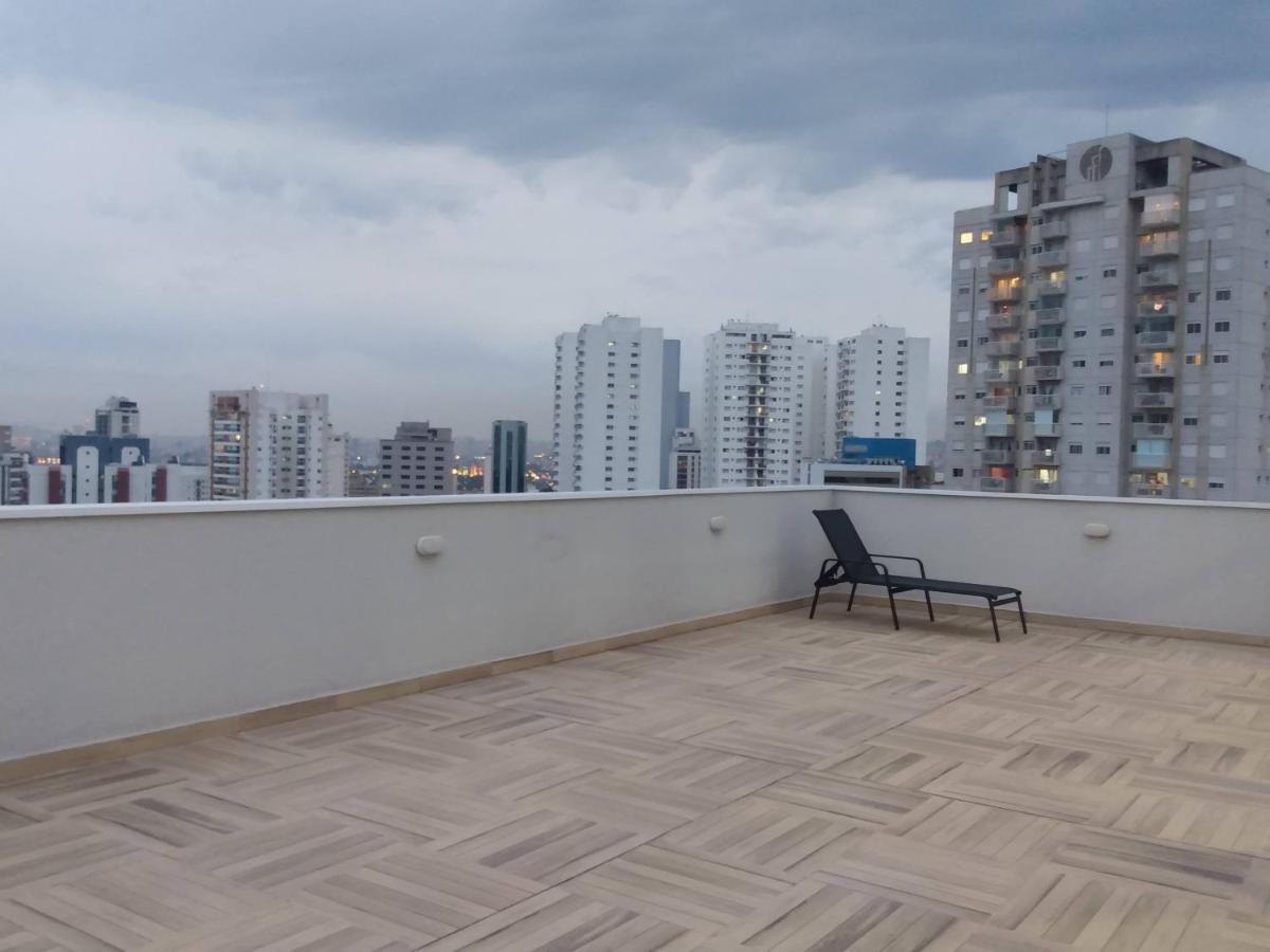 Studio Em Santana - Zona Norte De Sao Paulo Apartment Екстериор снимка