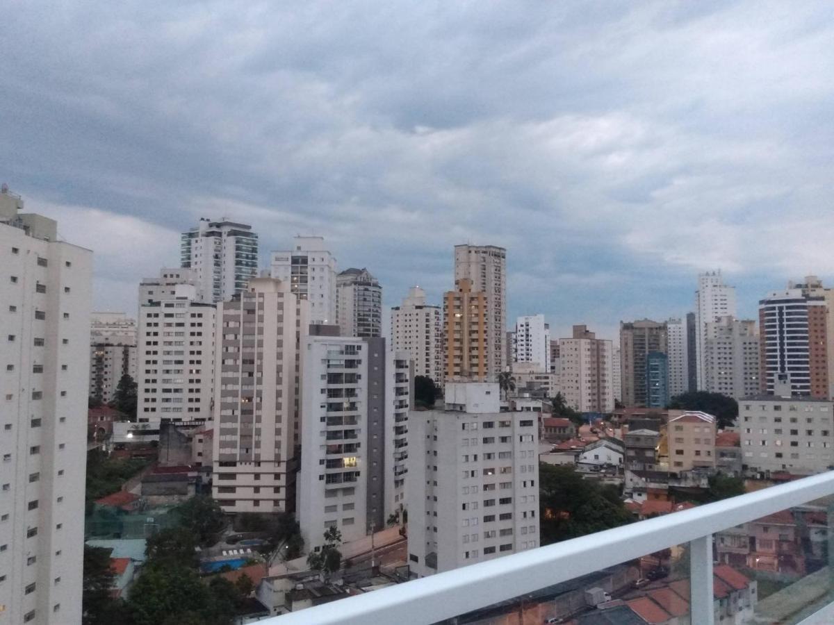 Studio Em Santana - Zona Norte De Sao Paulo Apartment Екстериор снимка