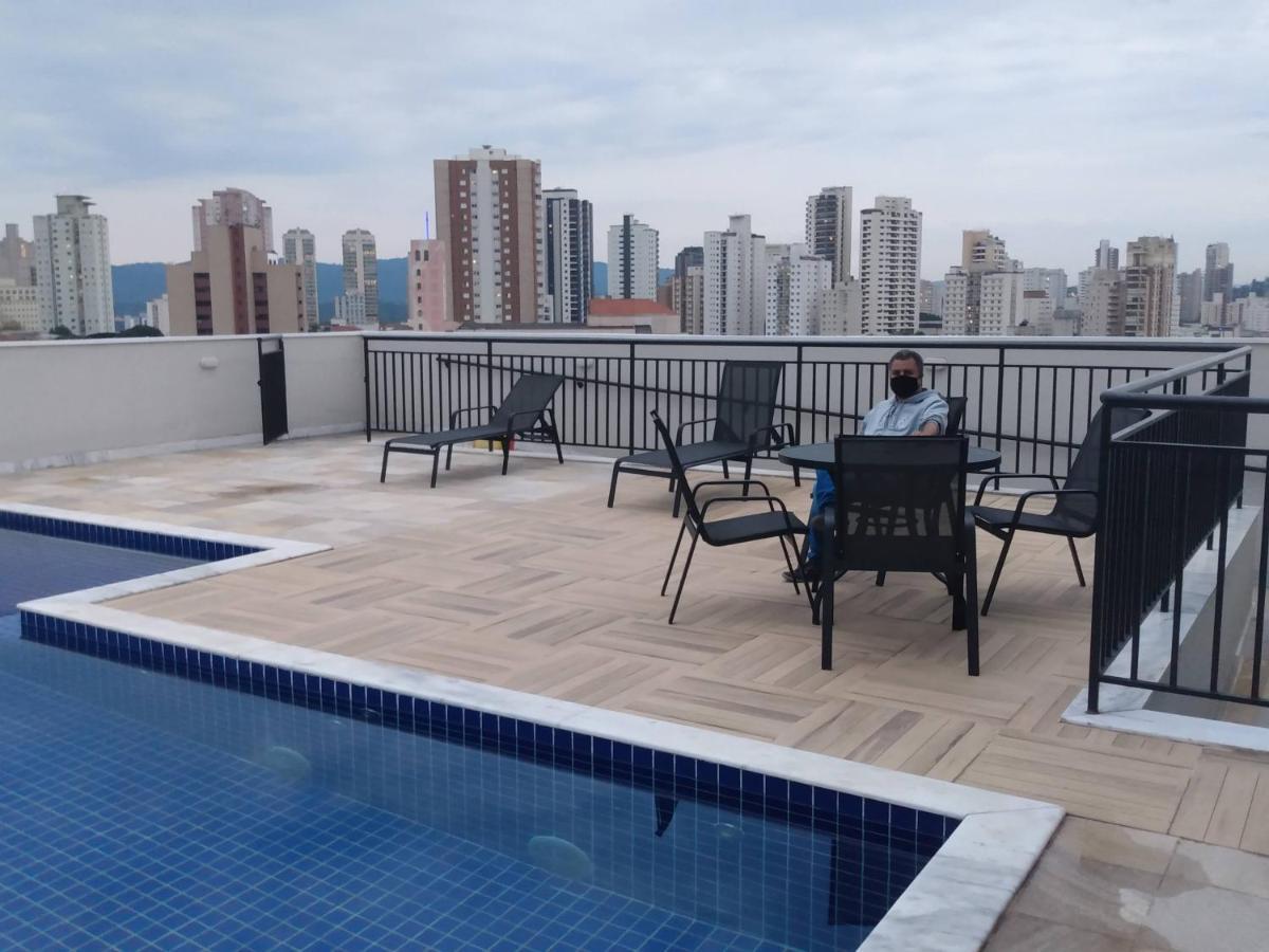 Studio Em Santana - Zona Norte De Sao Paulo Apartment Екстериор снимка