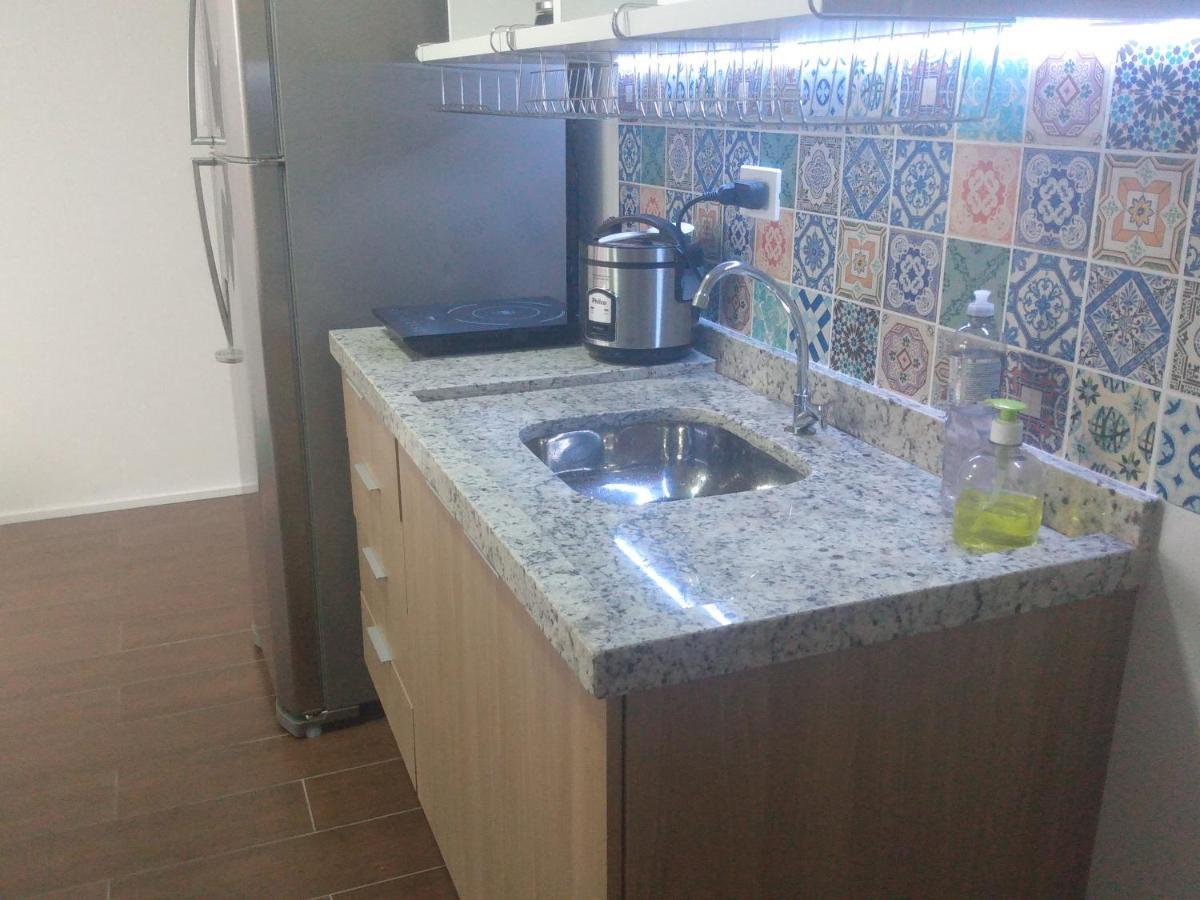 Studio Em Santana - Zona Norte De Sao Paulo Apartment Екстериор снимка