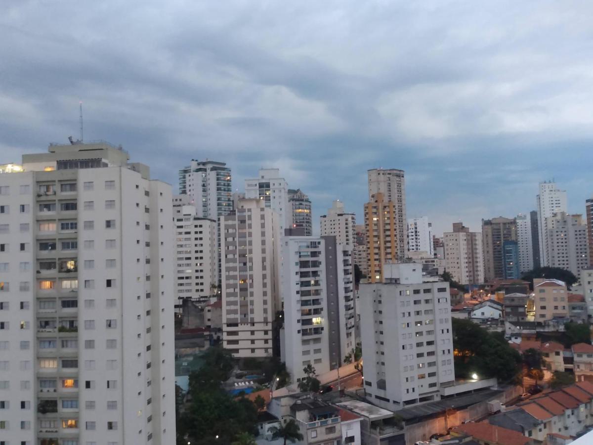 Studio Em Santana - Zona Norte De Sao Paulo Apartment Екстериор снимка