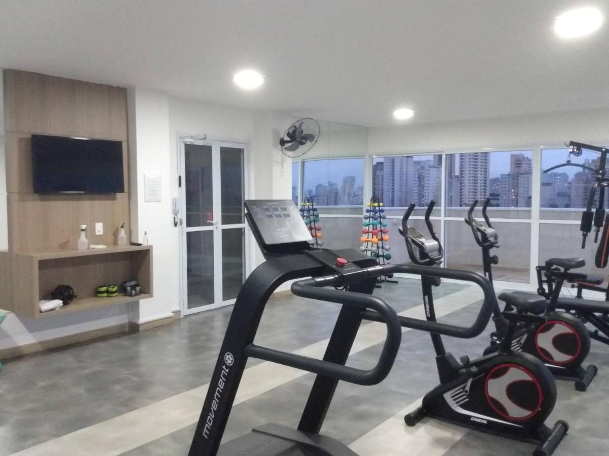 Studio Em Santana - Zona Norte De Sao Paulo Apartment Екстериор снимка