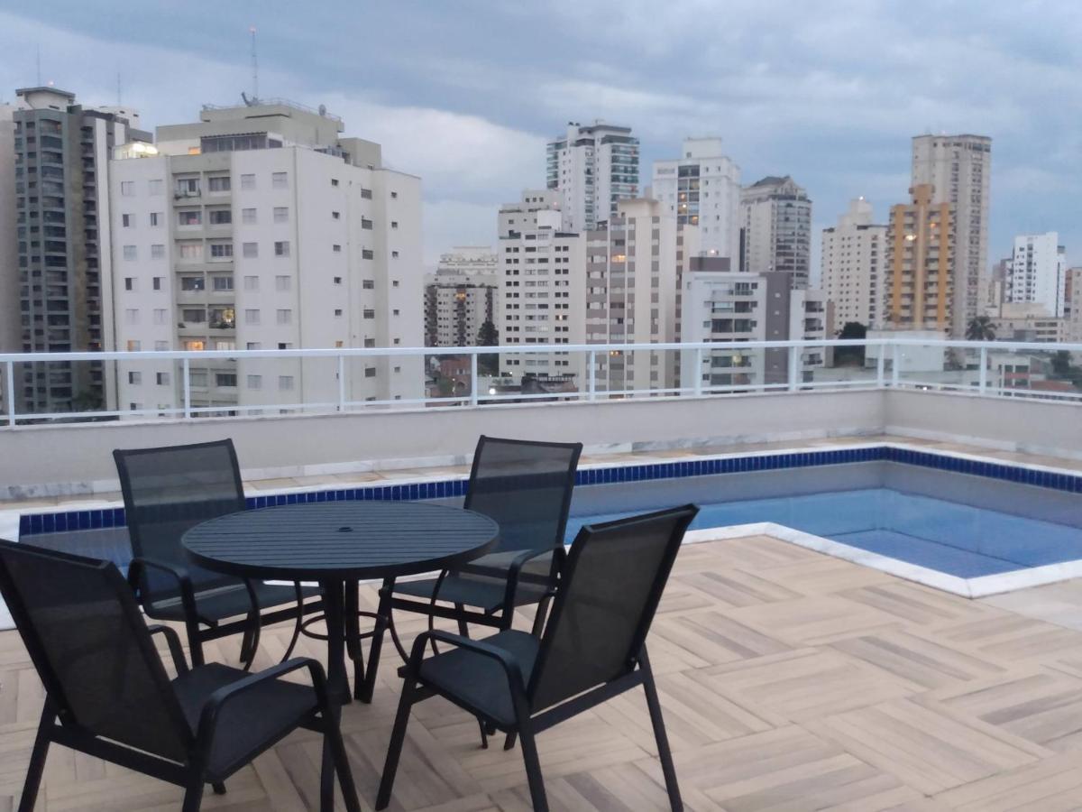 Studio Em Santana - Zona Norte De Sao Paulo Apartment Екстериор снимка