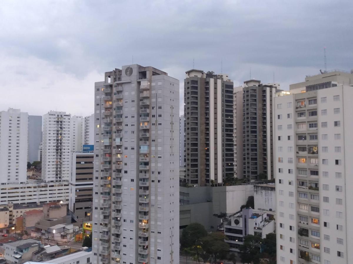 Studio Em Santana - Zona Norte De Sao Paulo Apartment Екстериор снимка