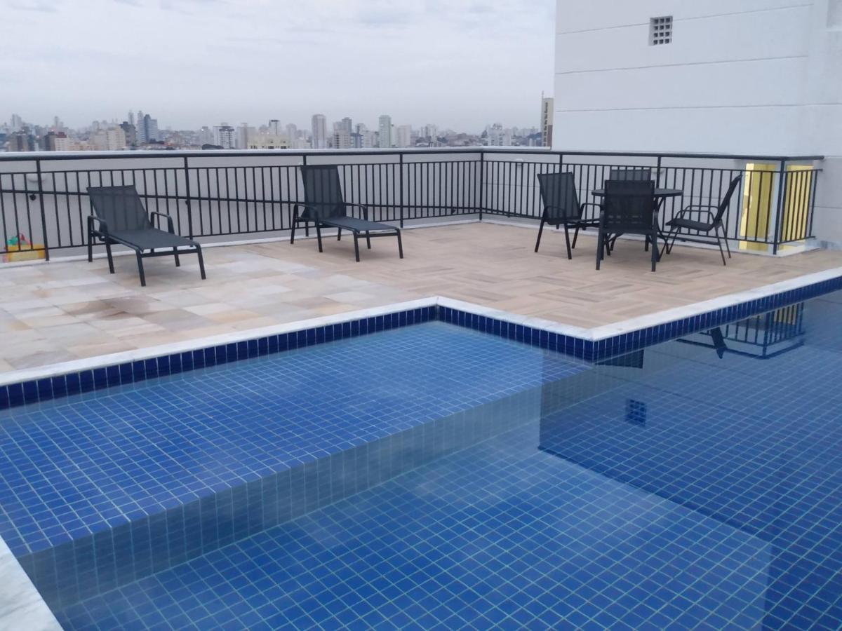 Studio Em Santana - Zona Norte De Sao Paulo Apartment Екстериор снимка