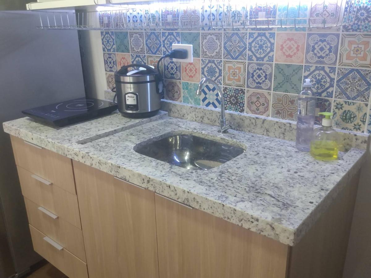 Studio Em Santana - Zona Norte De Sao Paulo Apartment Екстериор снимка