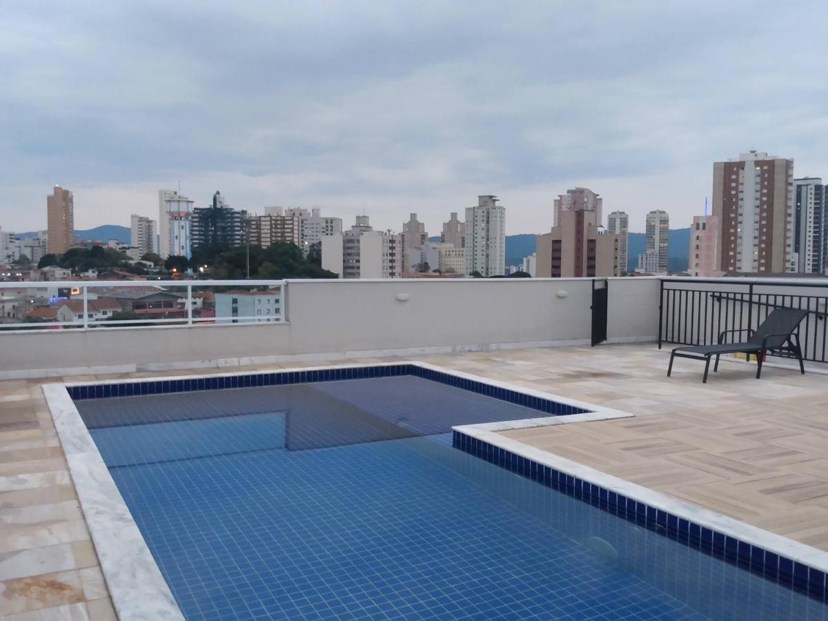 Studio Em Santana - Zona Norte De Sao Paulo Apartment Екстериор снимка