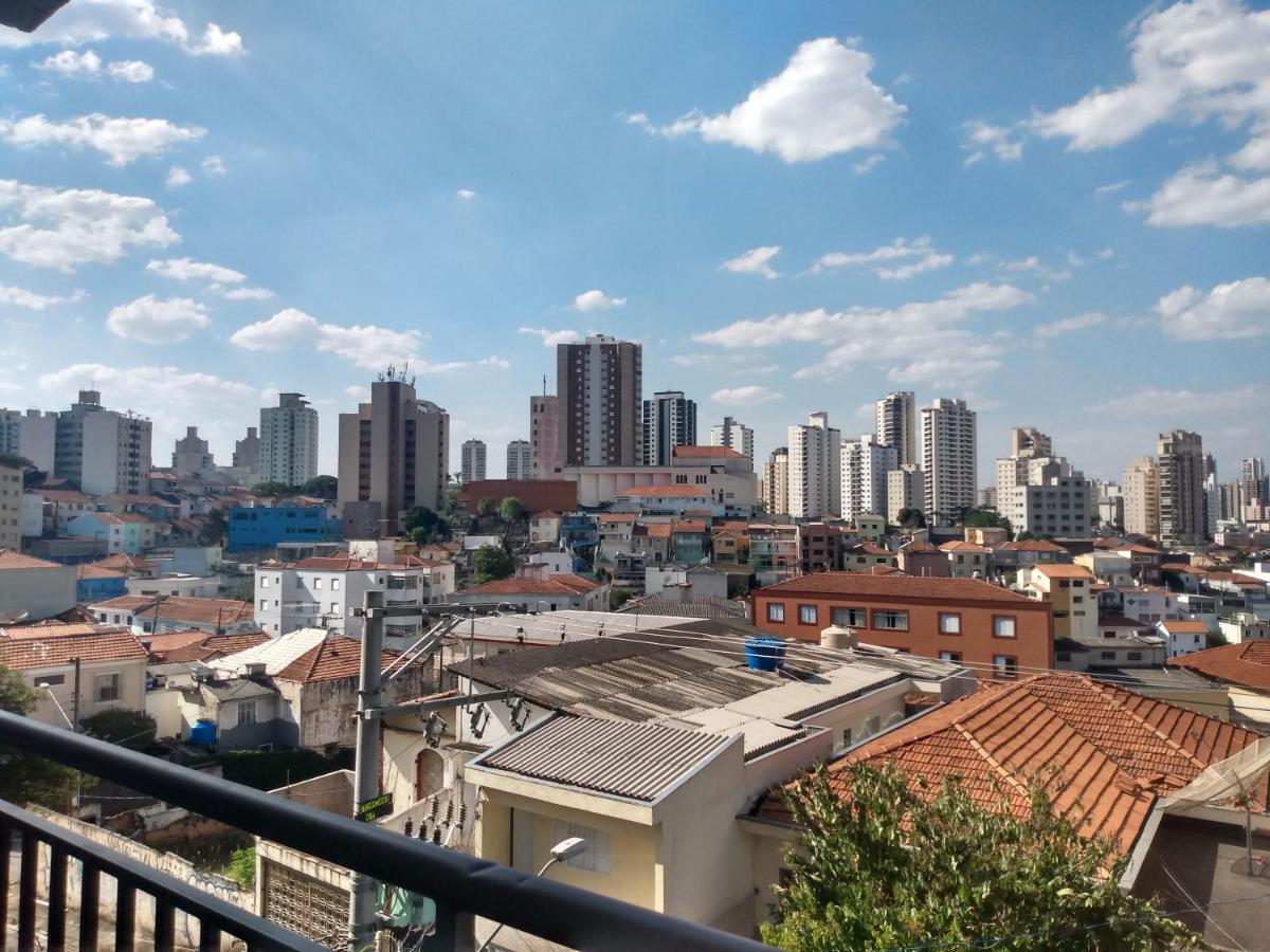 Studio Em Santana - Zona Norte De Sao Paulo Apartment Екстериор снимка