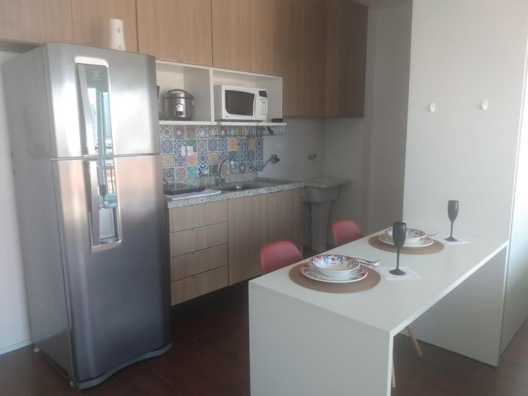 Studio Em Santana - Zona Norte De Sao Paulo Apartment Екстериор снимка