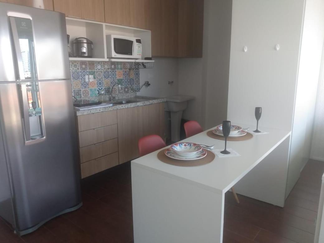 Studio Em Santana - Zona Norte De Sao Paulo Apartment Екстериор снимка