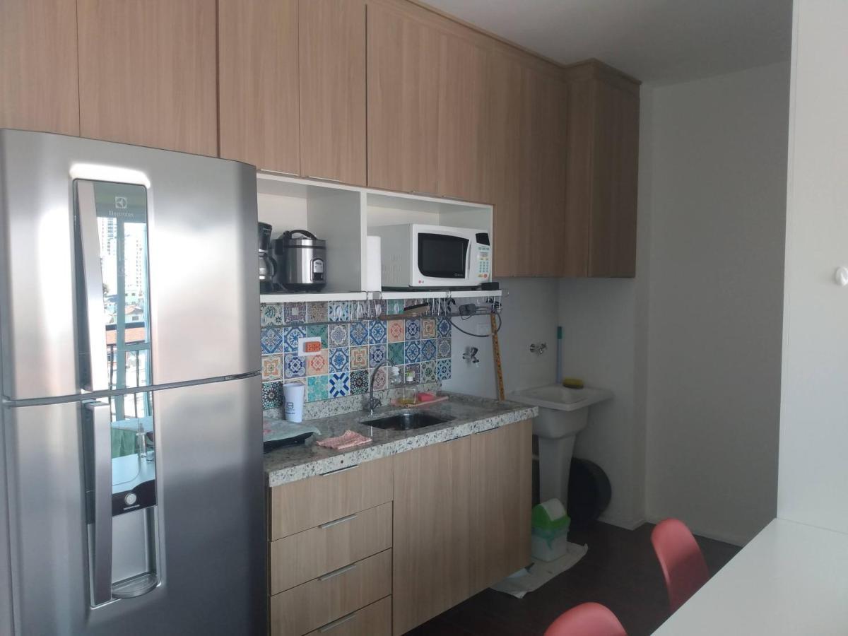 Studio Em Santana - Zona Norte De Sao Paulo Apartment Екстериор снимка